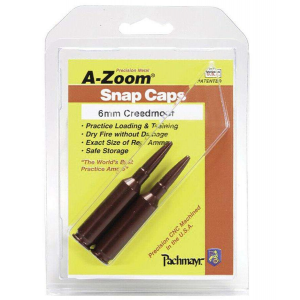 A-ZOOM 6mm Creedmoor 2pk