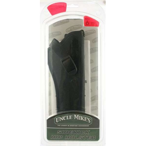 Uncle Mikes 81061 Sidekick  Black Nylon Hip Browning Buck Mark, Ruger Mark I, II Right Hand