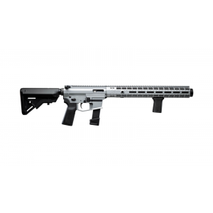 ANGSTADT Arms Vanquish Integrally Suppressed 9mm 16 17+1 Titanium Cerakote B5 Systems Bravo Stock/grip Rifle 850035894965 7044939