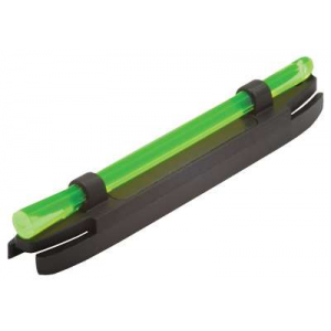 Hiviz S200G S Series Front Sight Shotgun Green Fiber Optic Black