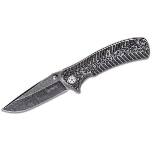 KERSHAW STARTER PLN BLACKWASH