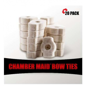 CHMBR MAID BOW TIE CLEANING SWABS 20 PK