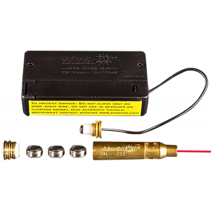 Aimshot BS22320X Boresight Laser 223 20x Laser Boresighter Cartridge 223 Rem Brass