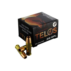 G2 Research 38 Spc+p 105 Gr Copper Hollow Point (hp) 20 Bx/ 25 Cs