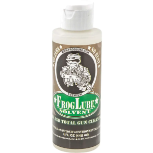 FrogLube 15240 Solvent Spray  4 oz Spray Bottle