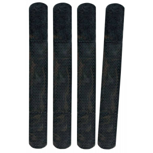 7406 BELT KEEPER ACU 4PK BLK VEL 2.25IN