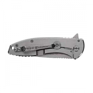 S&W KT Executive Platinum - Box 3'' Blade