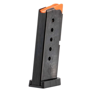 Diamondback DB9MAGG4 DB  9mm Luger DB9G4 6rd Black Detachable