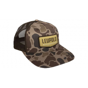Duck Camo Trucker Brown