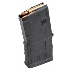 Magpul MAG560-BLK PMAG GEN M3 223 Rem,5.56 NATO AR-15,M4,M16 20rd Black Detachable