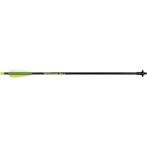ALLEN XBOW DISCHARGE ARROW 24 FIBERGLASS 1/2 MOON NOCK
