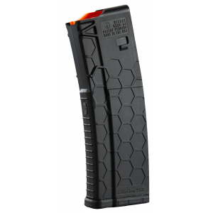 Hexmag HX30ARBLK Series 2 Multi-Caliber AR-15,M4,M16 30rd Black Detachable