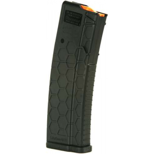 Hexmag HX10/30ARBLK Series 2  Multi-Caliber AR-15 10rd Black Detachable