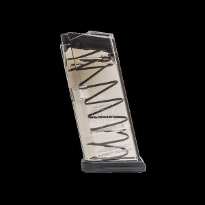 Elite Tactical Systems Glock Compatible Magazine Clear .40 SW 9-Rounds