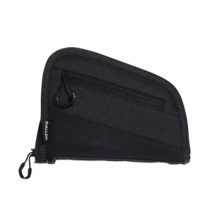 ALLEN AUTO-FIT COMPACT HANDGUN CASE 7IN BLK