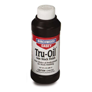 Birchwood Casey 23035 Tru-Oil Stock Finish 8 oz Jar