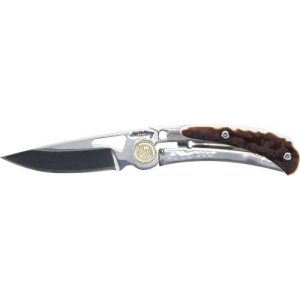UNCLE HENRY KNIFE NEXT GEN STAGLON 2.2 FOLDER GENTLEMANS