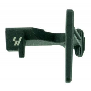 Strike ARXBC Bolt Catch  Extended Black Anodized Steel AR-Platform