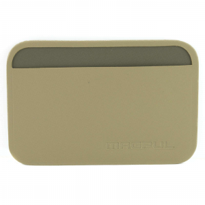 Magpul MAG758-245 DAKA Essential  Flat Dark Earth Wallet