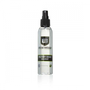 Breakthrough Clean BTS6OZ Military Grade Solvent 6 oz Pump Spray