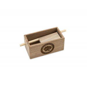 Rolling Thunder Game Call TC017-PUSHBTN Push Button Box Call Attracts Turkey Species