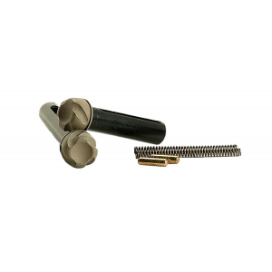 Timber Creek Outdoors AR10TPSAEROFDE Aero Takedown Pin Set AR-10 Flat Dark Earth Aluminum