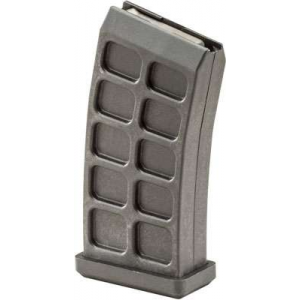 ALEXANDER ARMS LLC M17HMRMAG OEM  17 HMR Alexander Arms AR-15 10rd Black Detachable