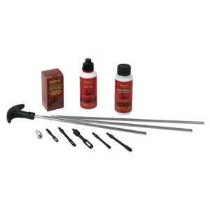 Outers 96200 Aluminum Rod Kit Multi-Caliber Rifle/Shotgun/Pistol Aluminum
