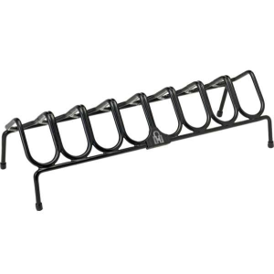 Hornady 95840 Eight Gun Pistol Rack Black