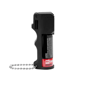 MACE POCKET PEPPER SPRAY BLACK