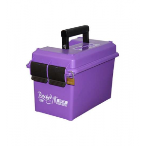 MTM AMMO CAN 50CAL PURPLE