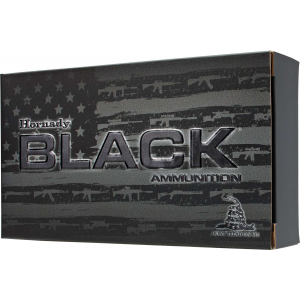 HORNADY 81247 Black 5.45x39mm 60 Gr V-max Centerfire Rifle Ammunition - 20rd Box
