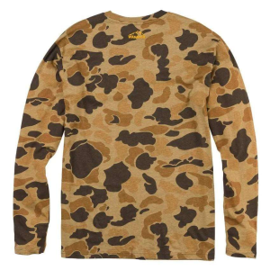 BRN SHT,LS,WASATCH-CB,VTAN,M
