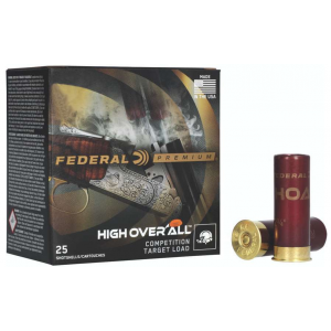 FED HOA 20GA 2.75 7/8OZ #7.5 1200FPS 25/10