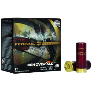 FED HOA 20GA 2.75 7/8OZ #8 1200FPS 25/10