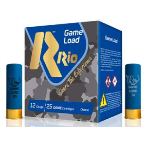 RIO 12ga 2 3/4 1-1/4oz #7.5 1250 25rd Box