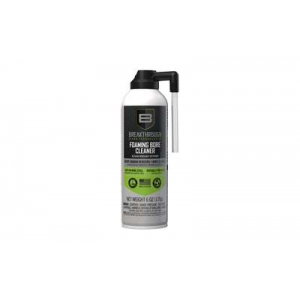 Breakthrough Aerosol Foaming Bore Cleaner, 6oz, Clear