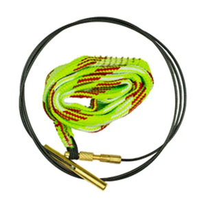 Breakthrough Clean Technologies Rifle Battle Rope 2.0 w/ EVA Case, 243 Caliber & 6mm, Multi-Color
