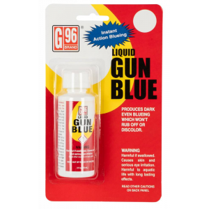 G96 1064 Gun Blue Creme 3 oz Bottle