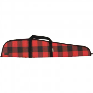 Allen 70752 Heritage Lakewood Black/Red Cotton Canvas 52