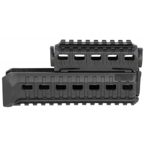NCStar DLG-099 M-LOK Handguard with 1913 Picatinny Polymer Black for AK-Platform