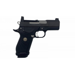 Wilson Combat EDC X9 9mm 325 NonLightrail Frame Optic Ready Black WSS Accents Pistol