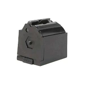 Ruger 90057 JX-1  22 LR 17 HM2 Ruger 77/22, 96/22 10rd Black Steel Rotary