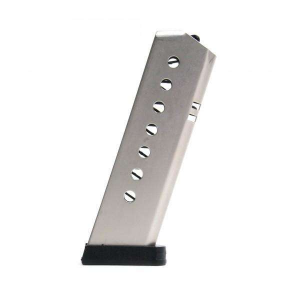 ProMag SIG08N Sig  45 ACP P220 8rd Nickel Detachable