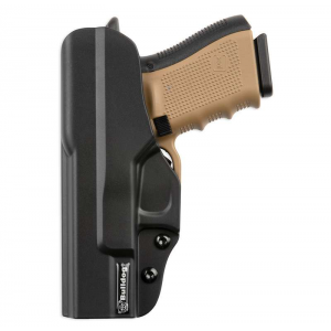 Bulldog PIPTG2S Inside The Pants  Black Polymer IWB Taurus G2 Series Right Hand