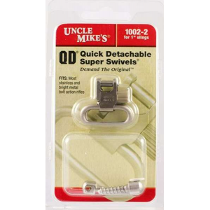 Uncle Mikes 10022 Quick Detach   1 Nickel