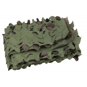 ALLEN 25355 DIE-CUT CAMO 9.8FTX58IN OLIVE/BROWN