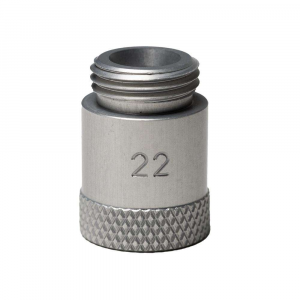 RCBS MATCHMASTER FUNNEL ADAPTER 22