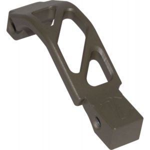 TIMBER CREEK OUTDOOR INC AROTGFDE AR Oversized Trigger Guard Flat Dark Earth Cerakote