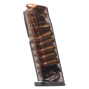 ELITE TACTICAL SYSTEMS SIG SAUER 320 MAGAZINE CARBON SMOKE 15RD 9MM